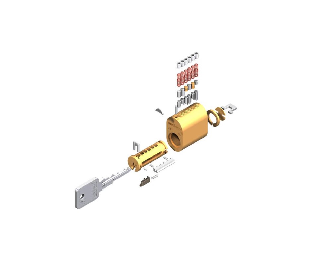 Medeco låsesystem