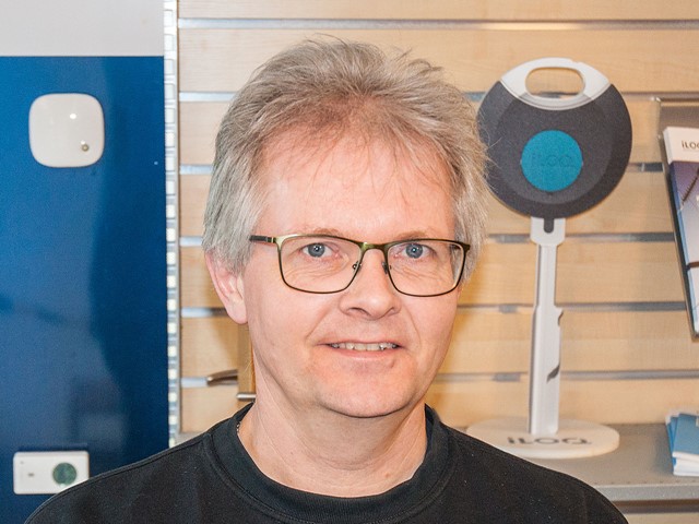 Troels Broni – Indehaver af SAFE Sikring